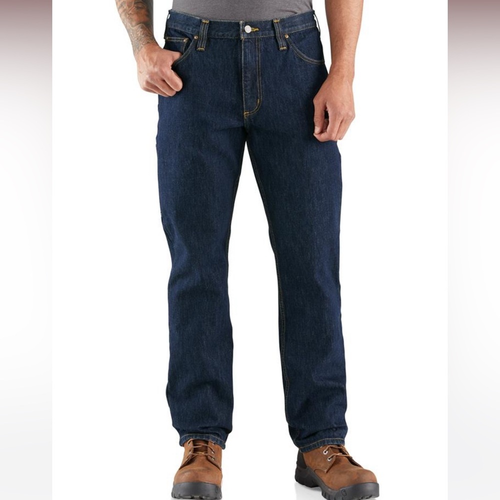 Carhartt 103889 - Relaxed Straight Rugged Flex® Utility Jean